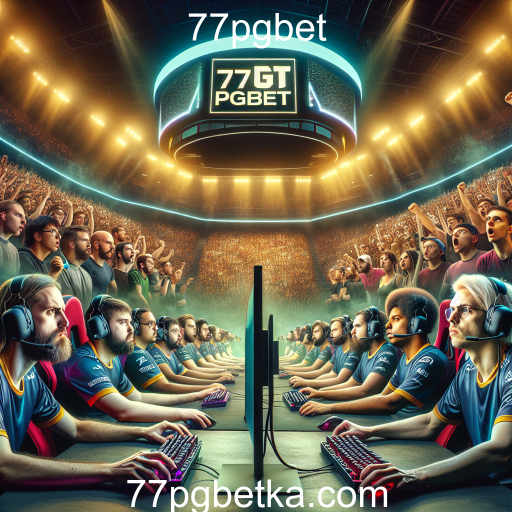 A Emoção dos Jogos de Eventos em 77pgbet