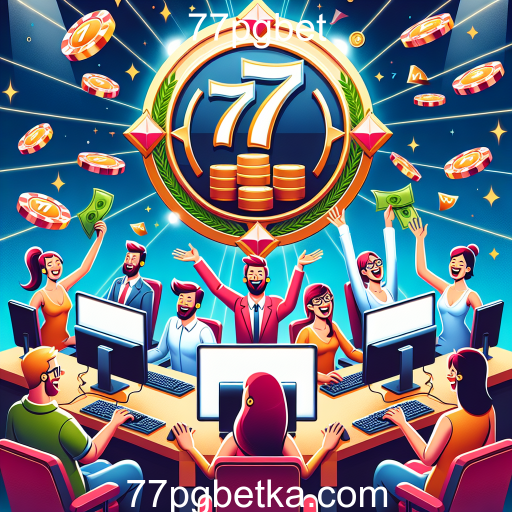 Promoções Imperdíveis: Conheça o Programa de Fidelidade do 77pgbet